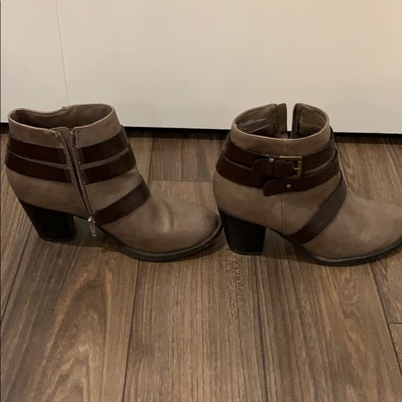 Rampage booties size 7.5 - Picture 4 of 6